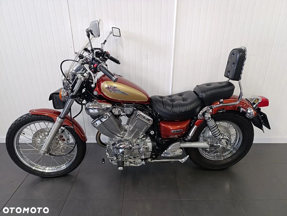 Yamaha Virago - 7