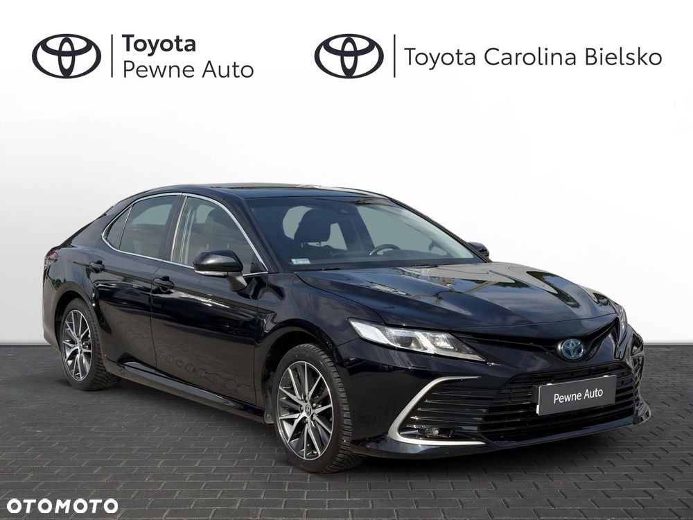 Toyota Camry 2.5 Hybrid Prestige CVT - 23