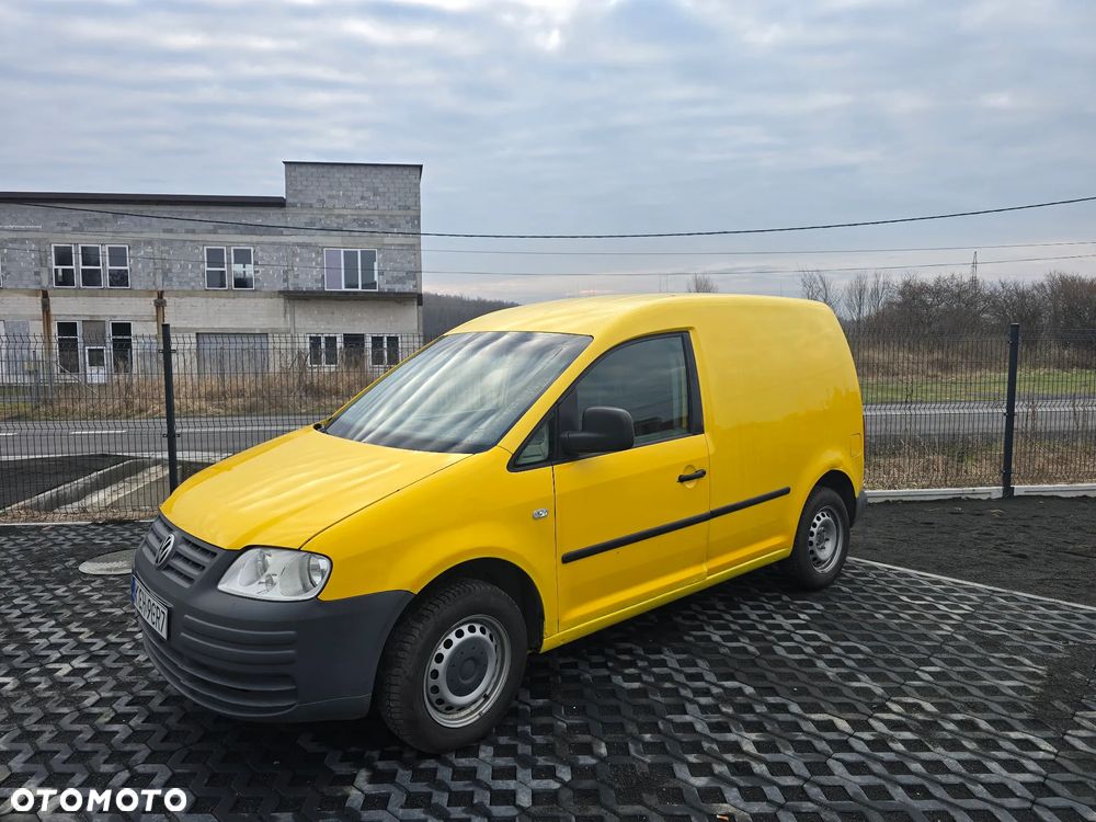 Volkswagen CADDY - 3