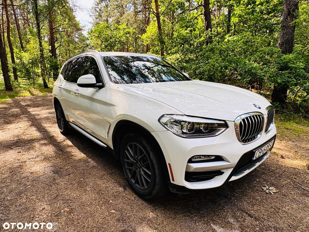 BMW X3 - 10
