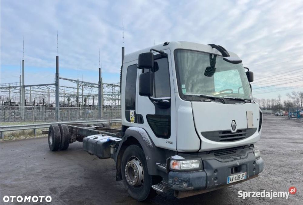 Renault Midlum 270DXI - 5