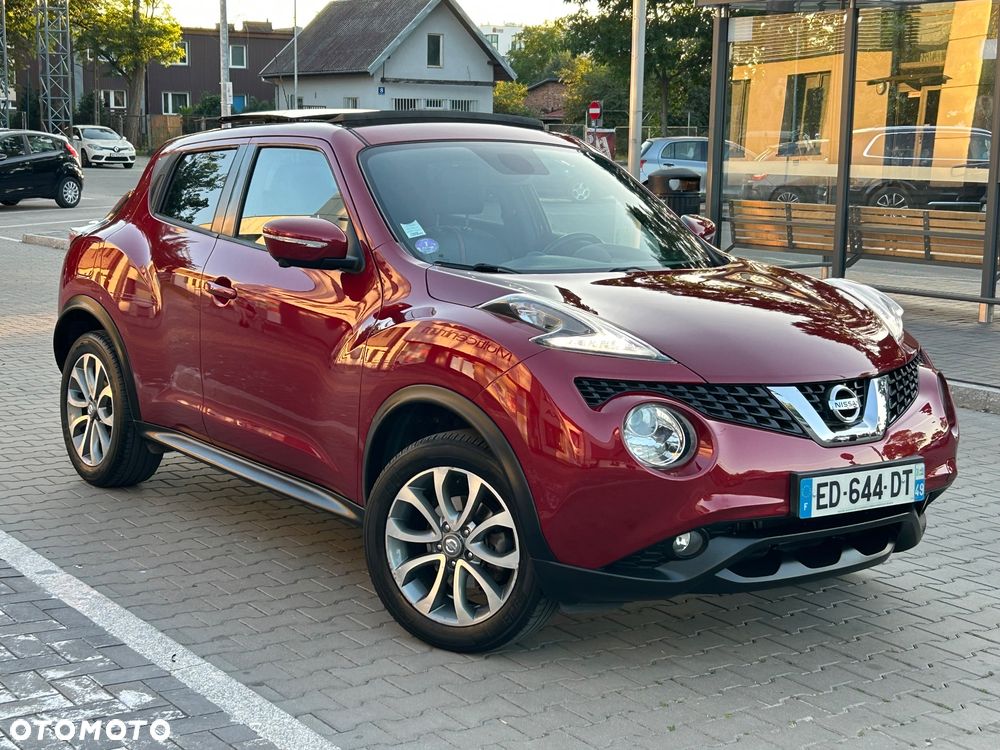 Nissan Juke 1.2 DIG-T Tekna EU6 - 4