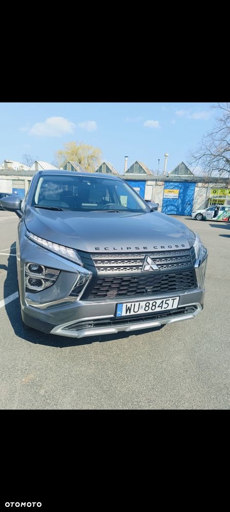 Mitsubishi Eclipse Cross 1.5 T-MIVEC (ClearTec) CVT 4WD Plus - 21