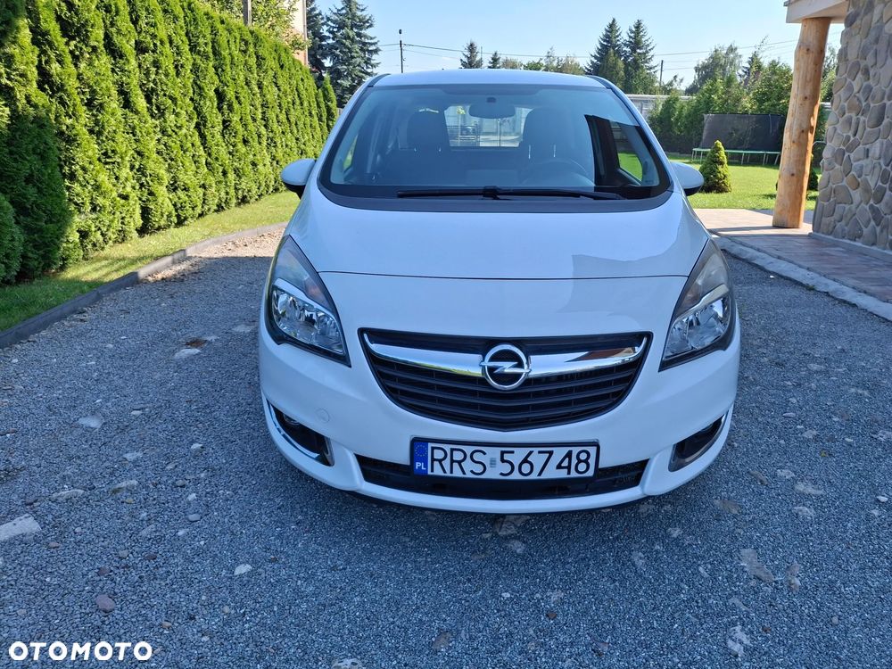 Opel Meriva 1.4 Style - 2