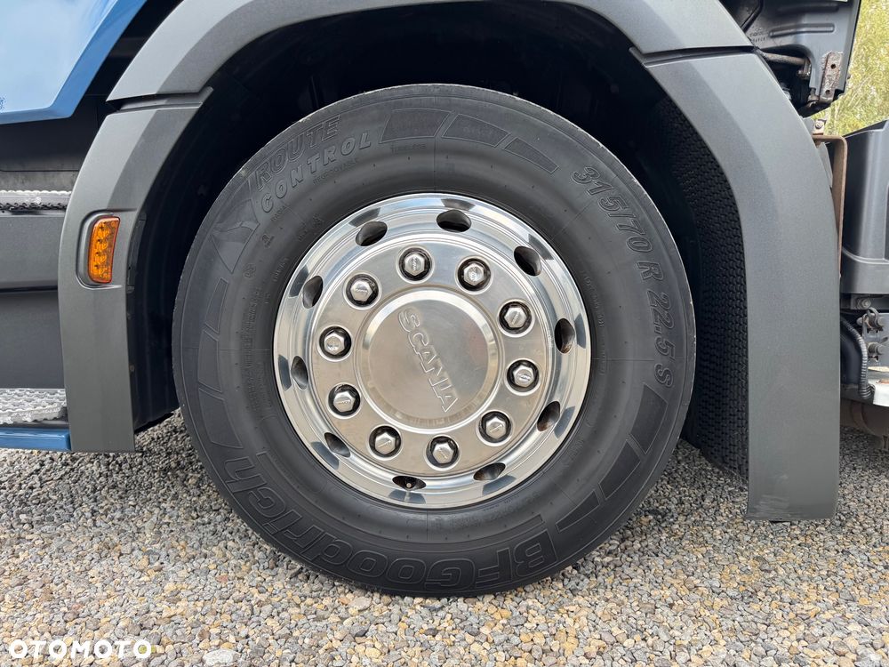 Scania R500 - 16
