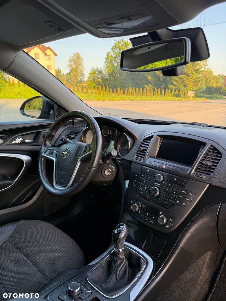 Opel Insignia 1.8 Elegance - 15