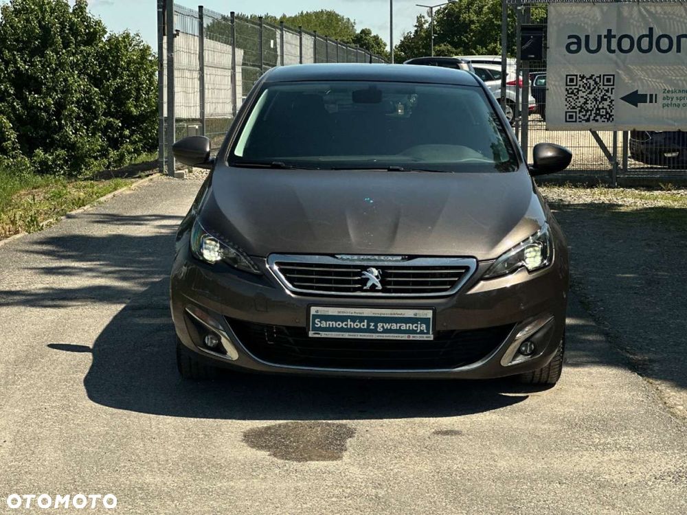 Peugeot 308 1.2 PureTech GPF Allure S&S EAT8 - 6
