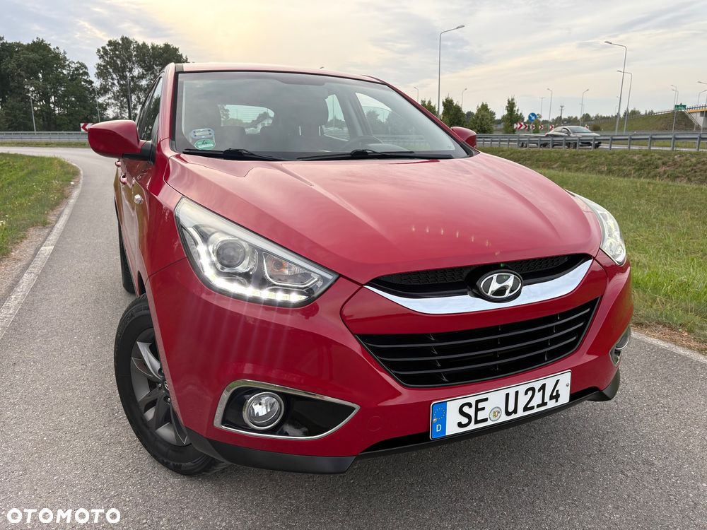 Hyundai ix35 1.6 2WD Fifa World Cup Edition - 10