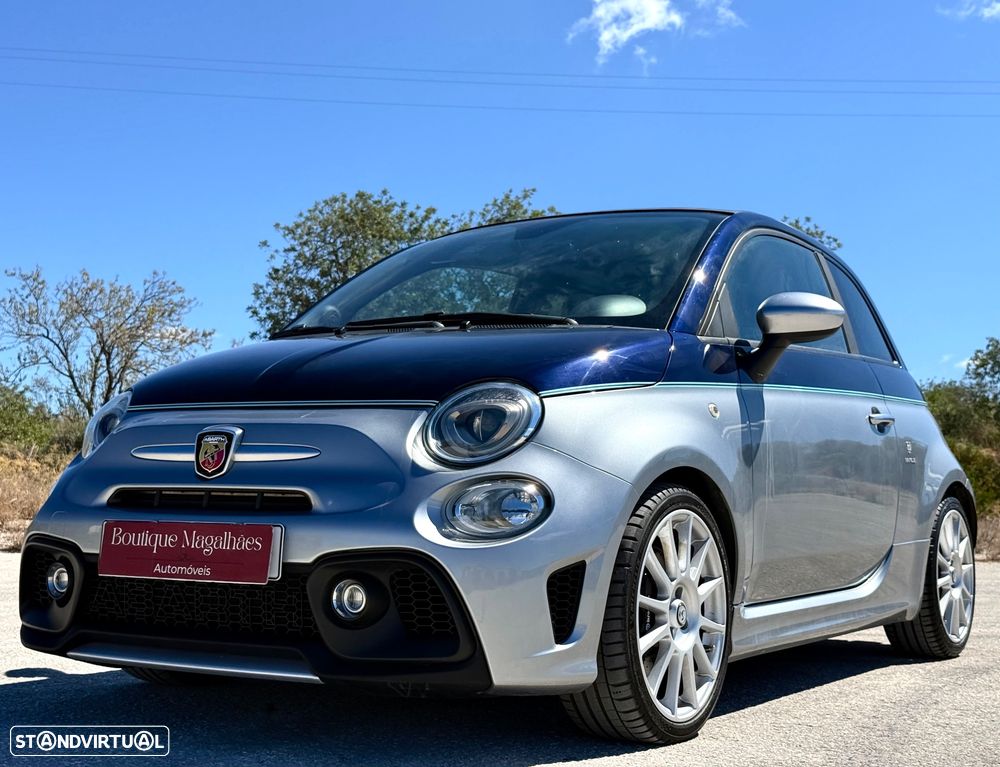 Abarth 695 1.4 T-Jet Rivale - 3
