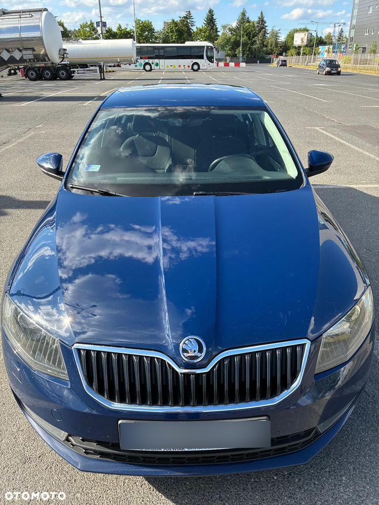 Skoda Octavia 1.8 TSI Style DSG - 8