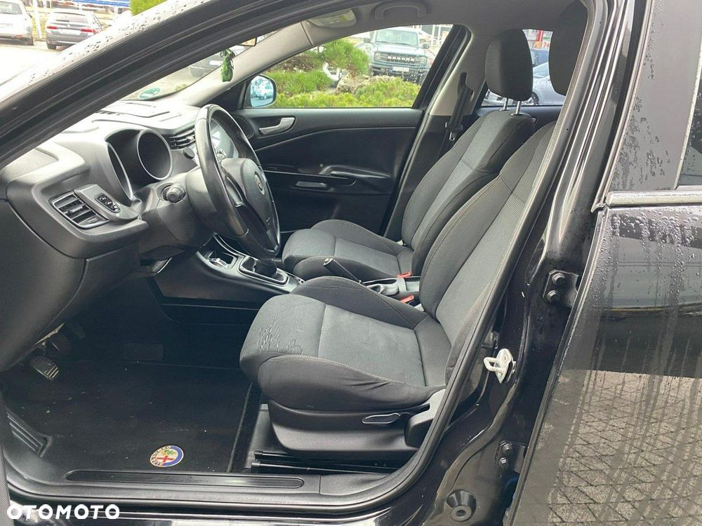 Alfa Romeo Giulietta 1.4 TB Progression - 9