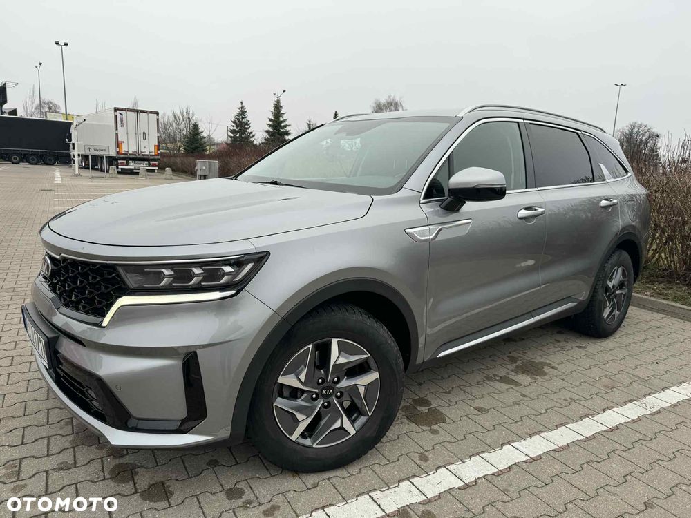 Kia Sorento 1.6 T-GDI HEV M 7os - 13