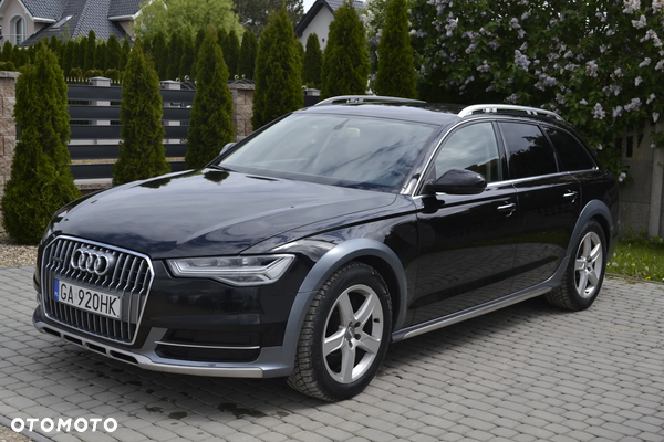 Audi A6 Allroad 3.0 TDI Quattro S tronic