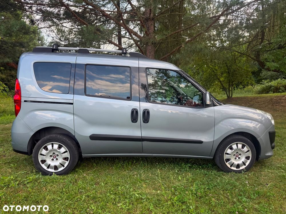 Fiat Doblo - 4
