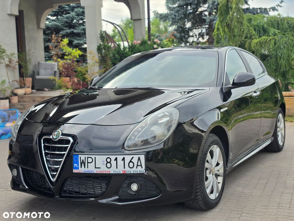 Alfa Romeo Giulietta - 6