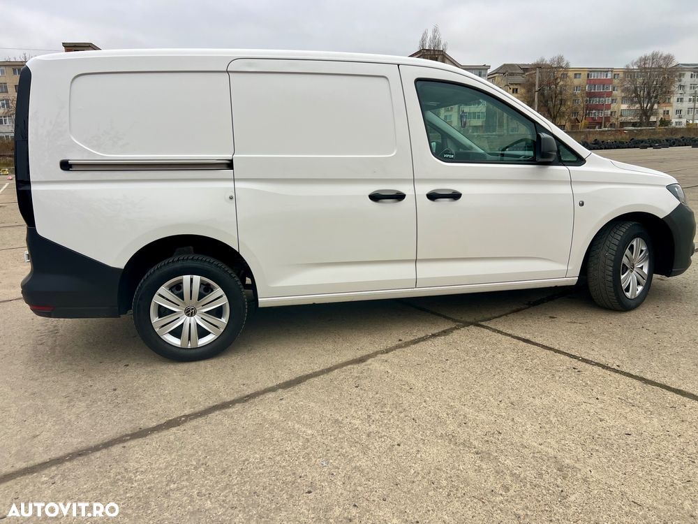 Volkswagen Caddy Maxi 1.5 TSI 84 kW - 5