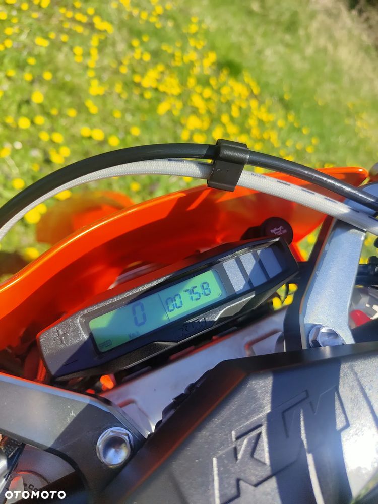 KTM EXC 300 - 10