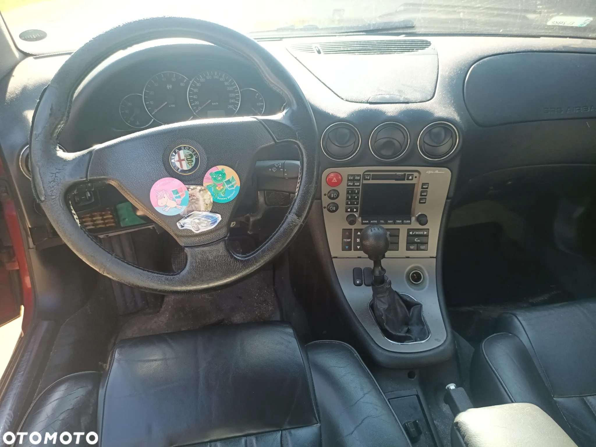 Alfa Romeo 166 2.4 JTD - 7