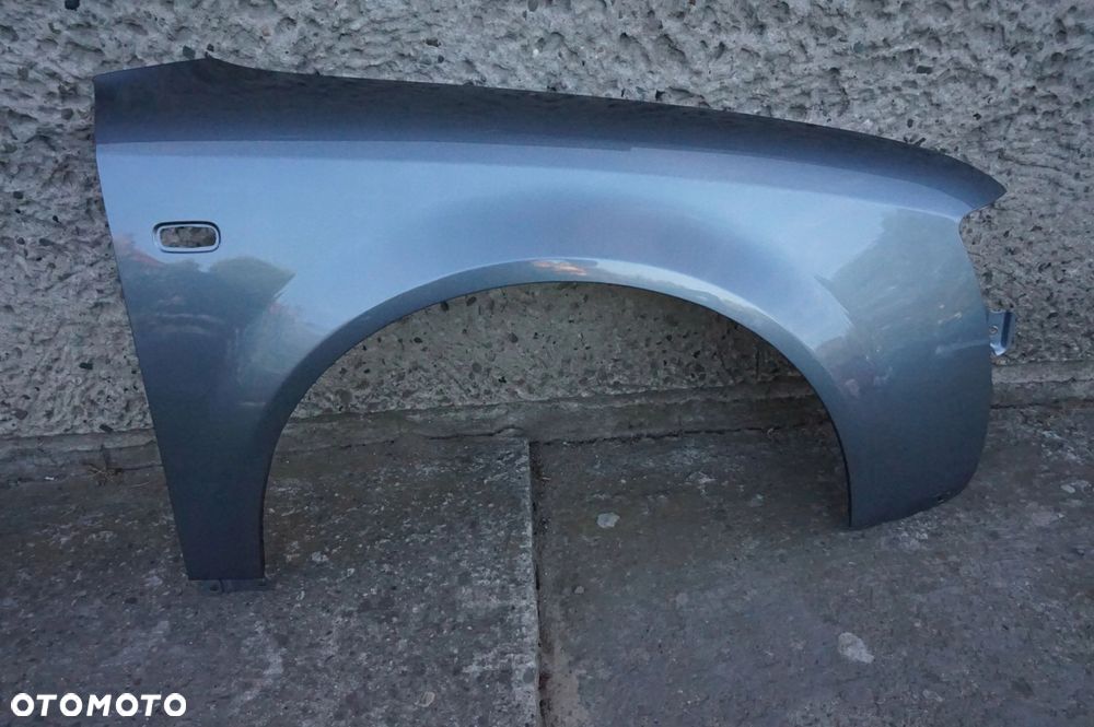 BŁOTNIK PRAWY AUDI A4 B6 LY7L 00/04r - 3
