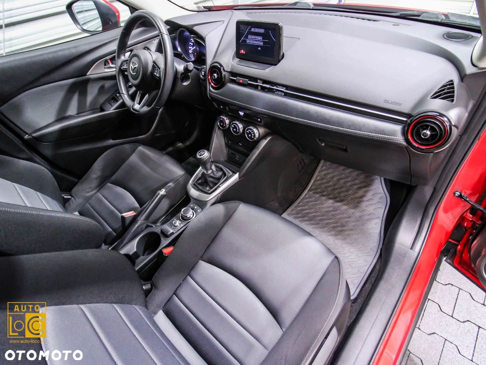 Mazda Cx-3 2017 photo 4