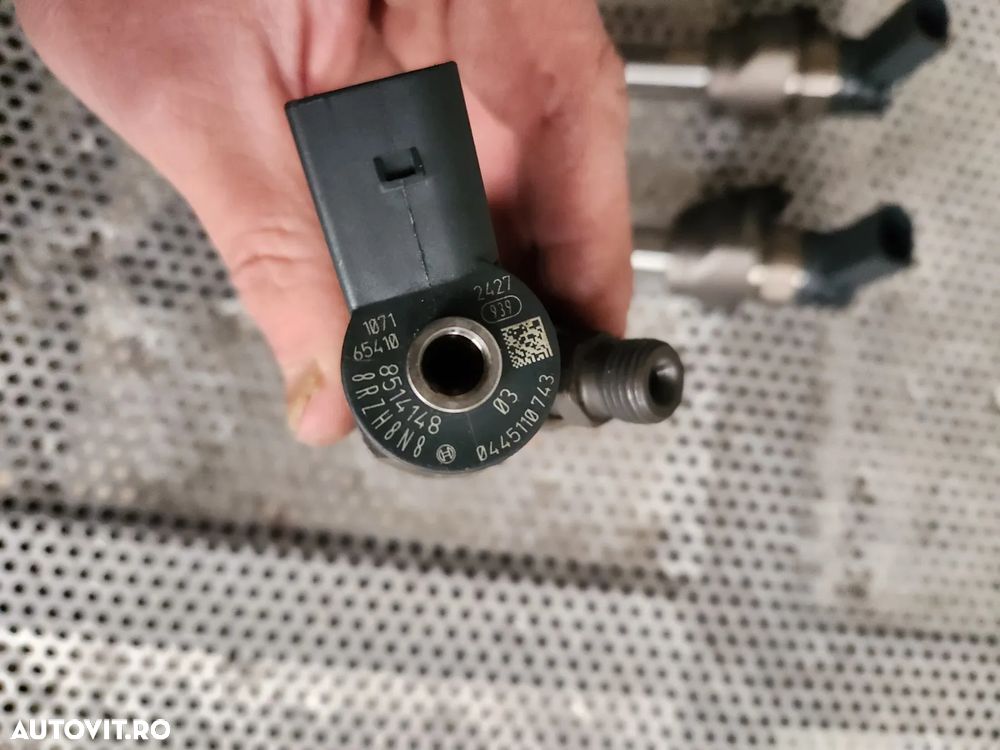 Set 4 Injectoare Injector Bmw 2.0 Diesel B47 Cod  x3 x4 F25 F26 x1 x2 F39 F48 F30 G31 G30 G31 G20 G - 6