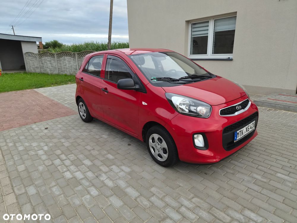 Kia Picanto 1.0 L - 7