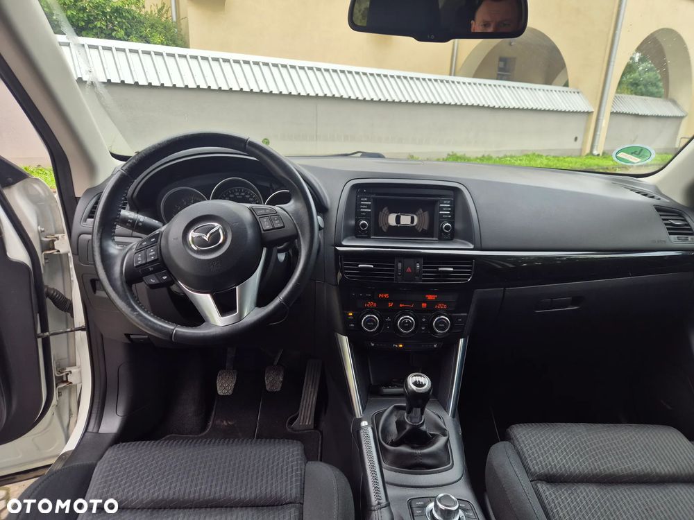 Mazda CX-5 SKYACTIV-G 165 Exclusive-Line - 17