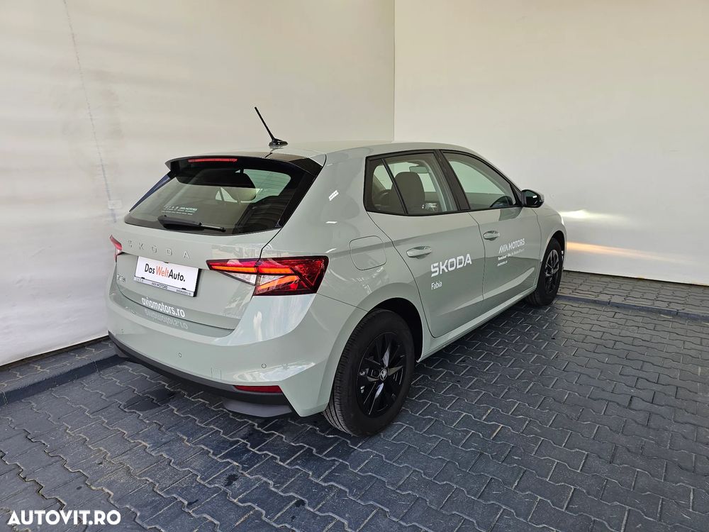 Skoda Fabia 1.0 TSI 95 CP Selection - 29