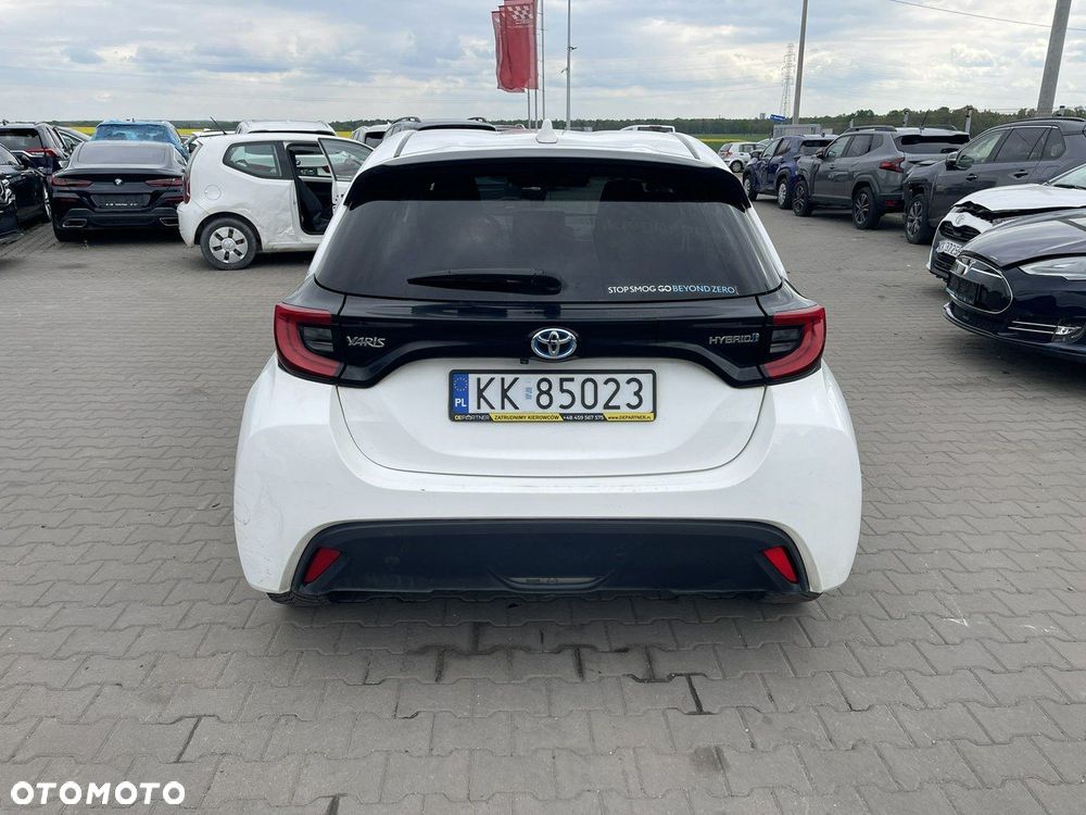 Toyota Yaris Hybrid 1.5 Comfort - 4