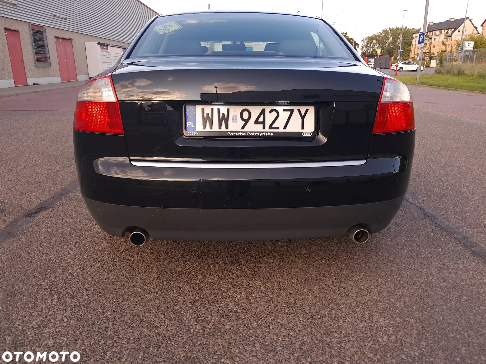 Audi A4 - 4
