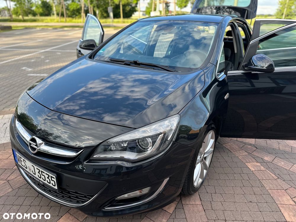 Opel Astra - 37