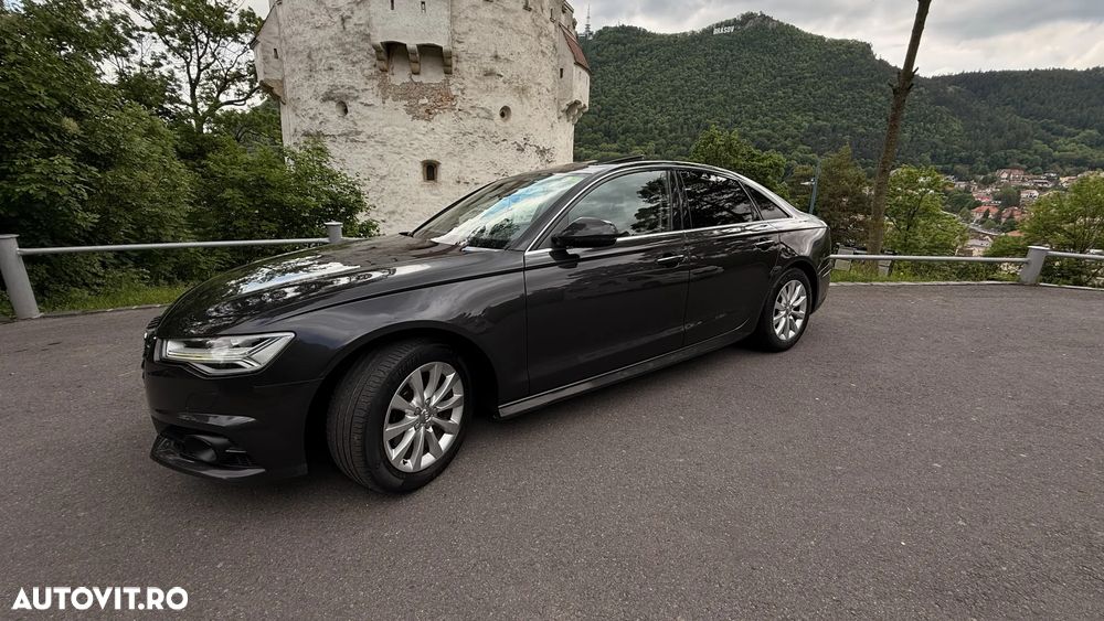 Audi A6 Limuzina 2.0 TDI Ultra S tronic - 4