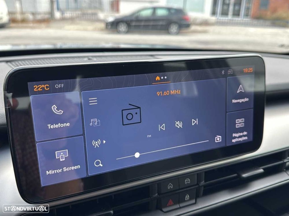 Jeep Avenger 1.2 e-Hybrid Altitude DCT - 21