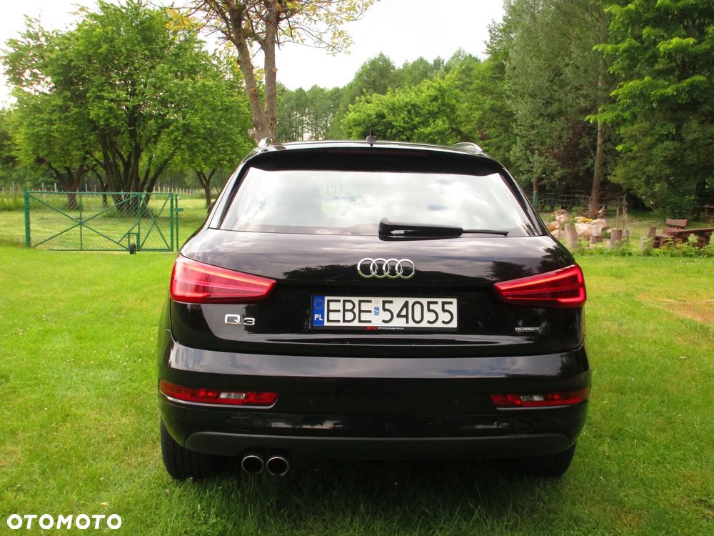 Audi Q3 2.0 TDI Quattro Sport - 6