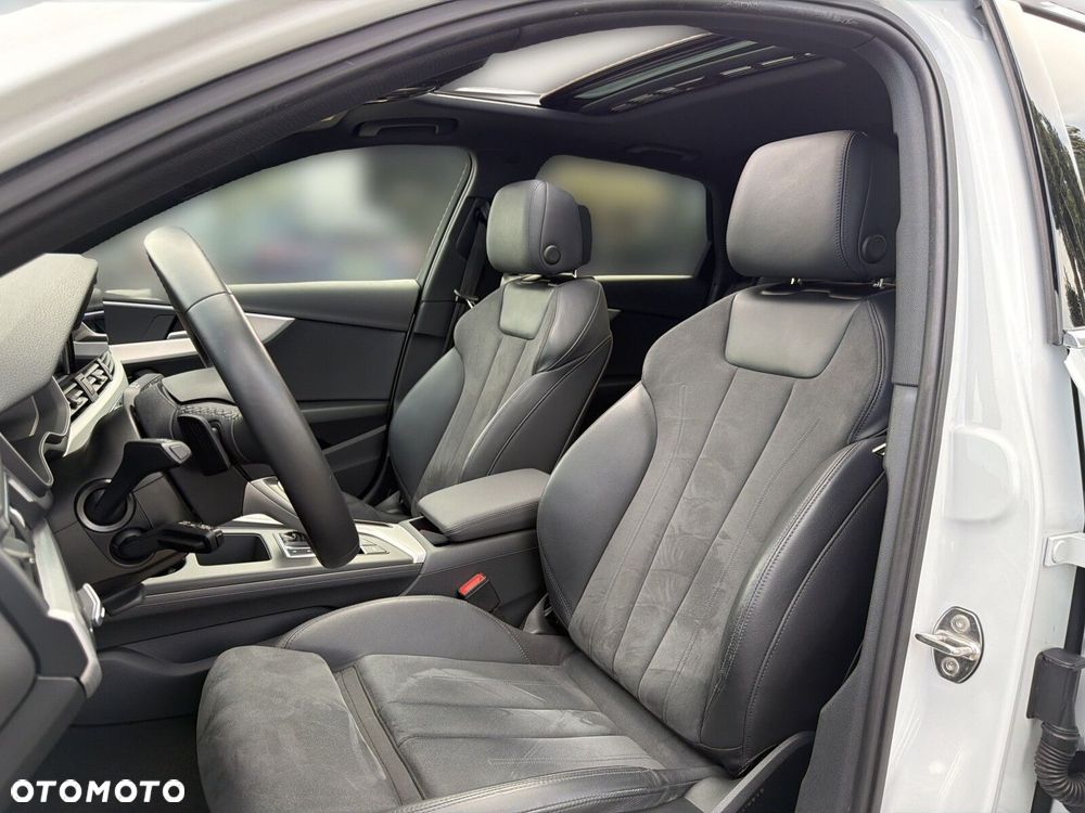 Audi A4 Limousine 35 TDI mHEV S Line S tronic - 12