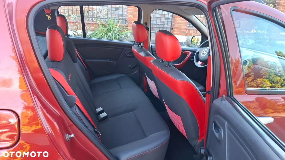 Dacia Sandero Stepway - 9