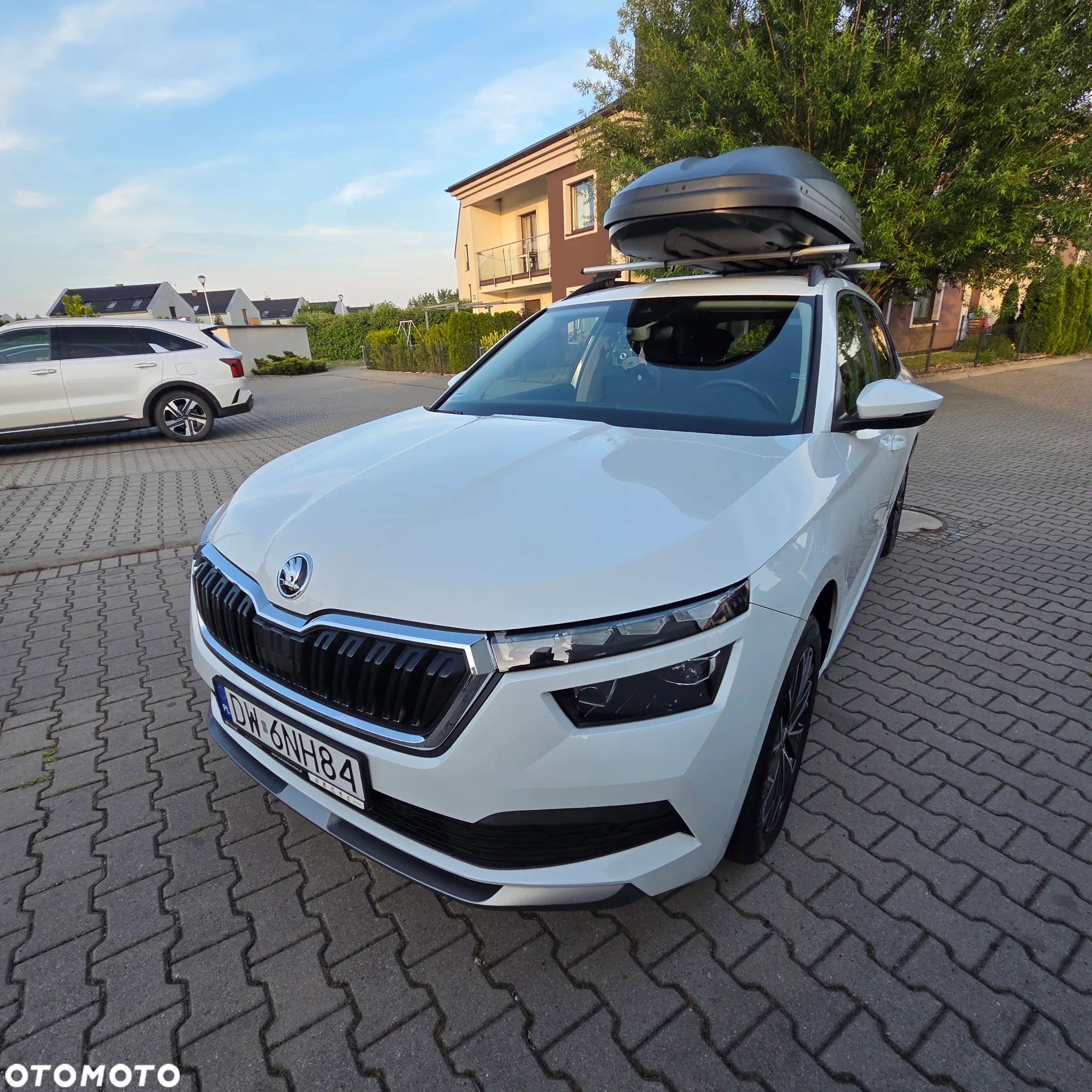 Skoda Kamiq 1.0 TSI Style - 1