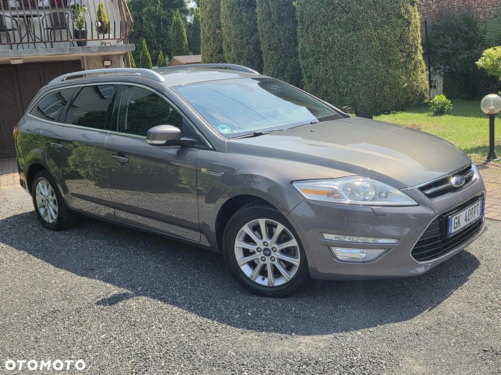 Ford Mondeo 2.0 TDCi Titanium - 10