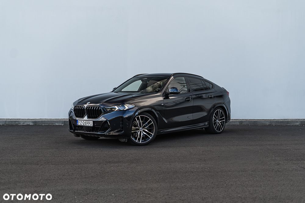 BMW X6 - 1