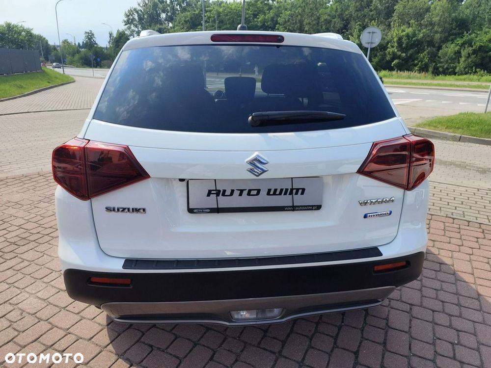 Suzuki Vitara 1.4 Boosterjet mHEV Premium 2WD - 10