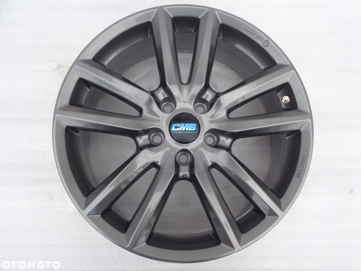 FELGI Alufelgi CMS 18 VW Golf Skoda Octavia Seat Leon Audi A3 5x112 ET50 - 4