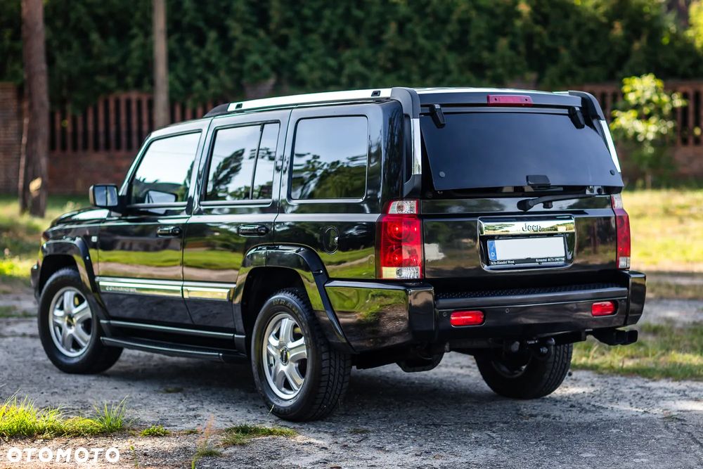 Jeep Commander 3.0 CRD Limited - 14