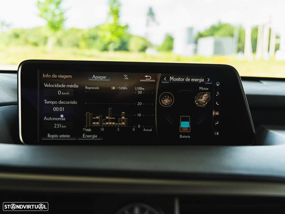 Lexus RX 450h F Sport - 33