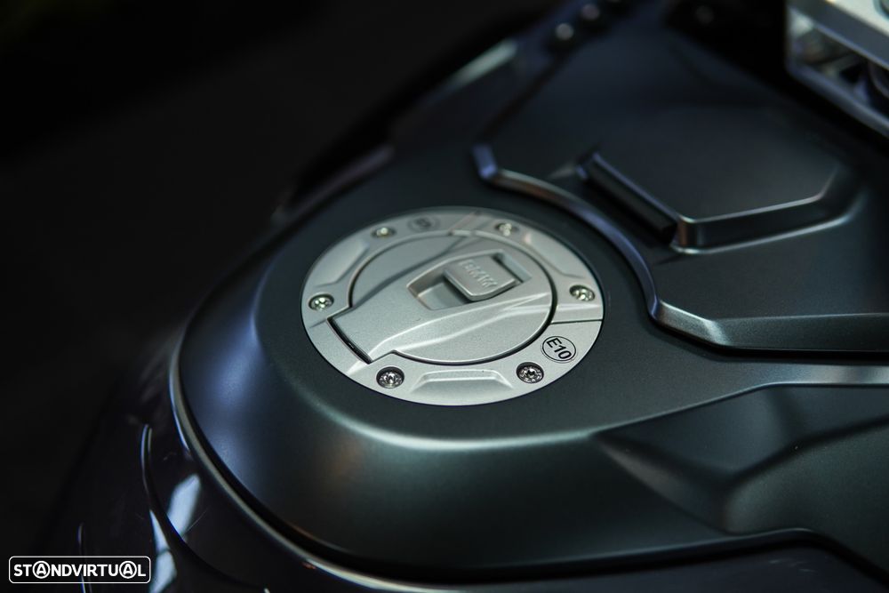 BMW R 1300 RT TRIPLE BLACK  C/ ASA - 12