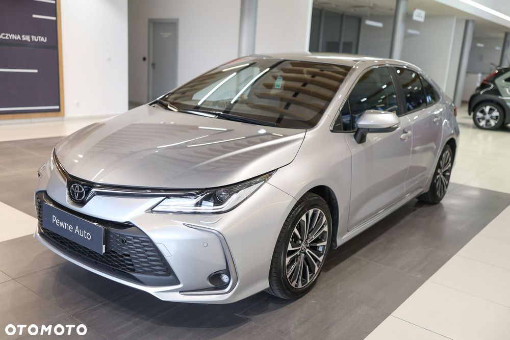 Toyota Corolla 1.5 Style - 11