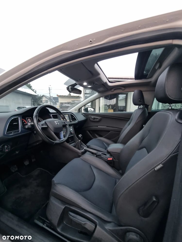 Seat Leon SC 1.2 TSI Start&Stop CONNECT - 24