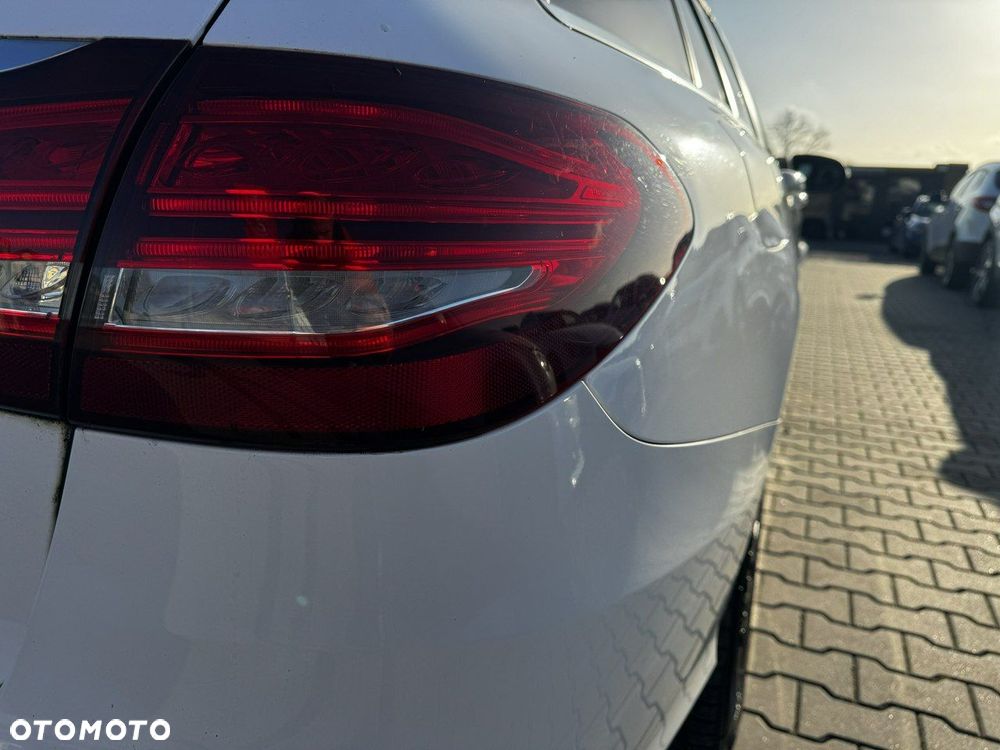 Mercedes-Benz Klasa C 200 (BlueTEC) d 7G-TRONIC - 10