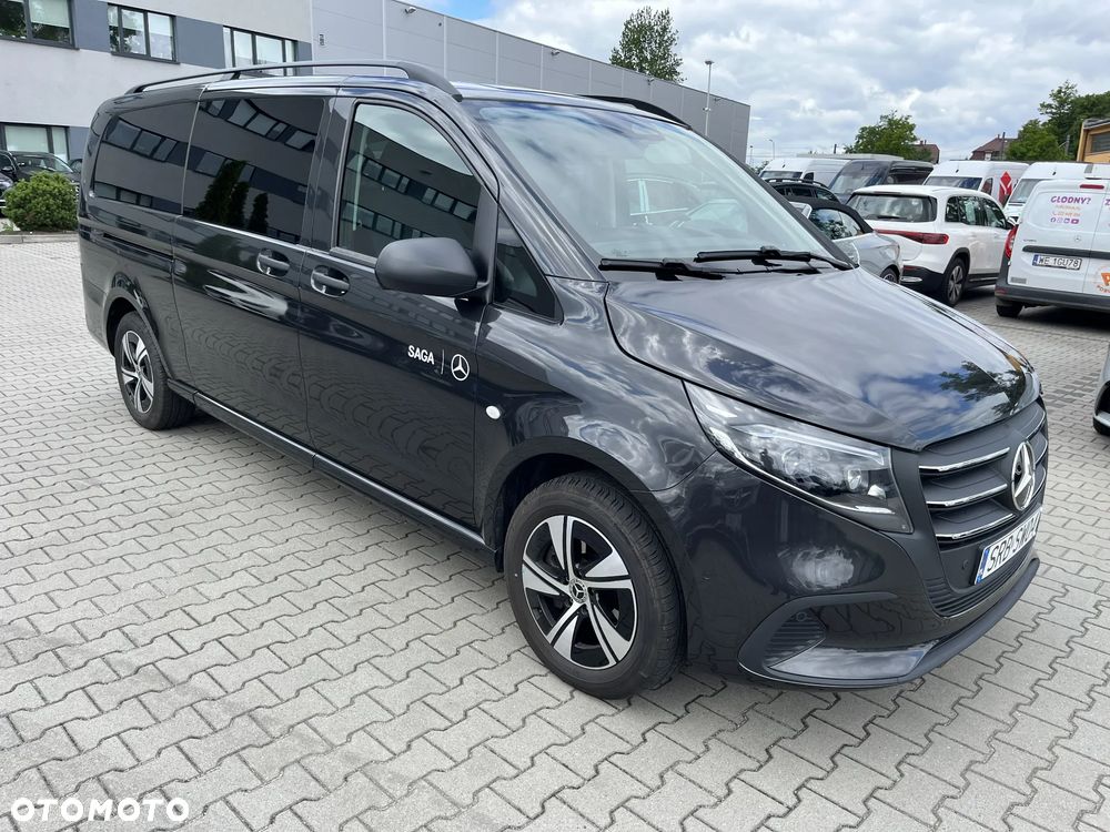 Mercedes-Benz Vito Tourer L3 Select 4x4 9G-Tronic 447.705 - 8