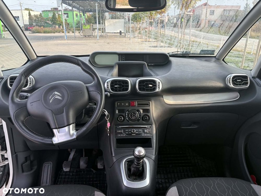 Citroën C3 Picasso 1.6 HDi Exclusive - 21