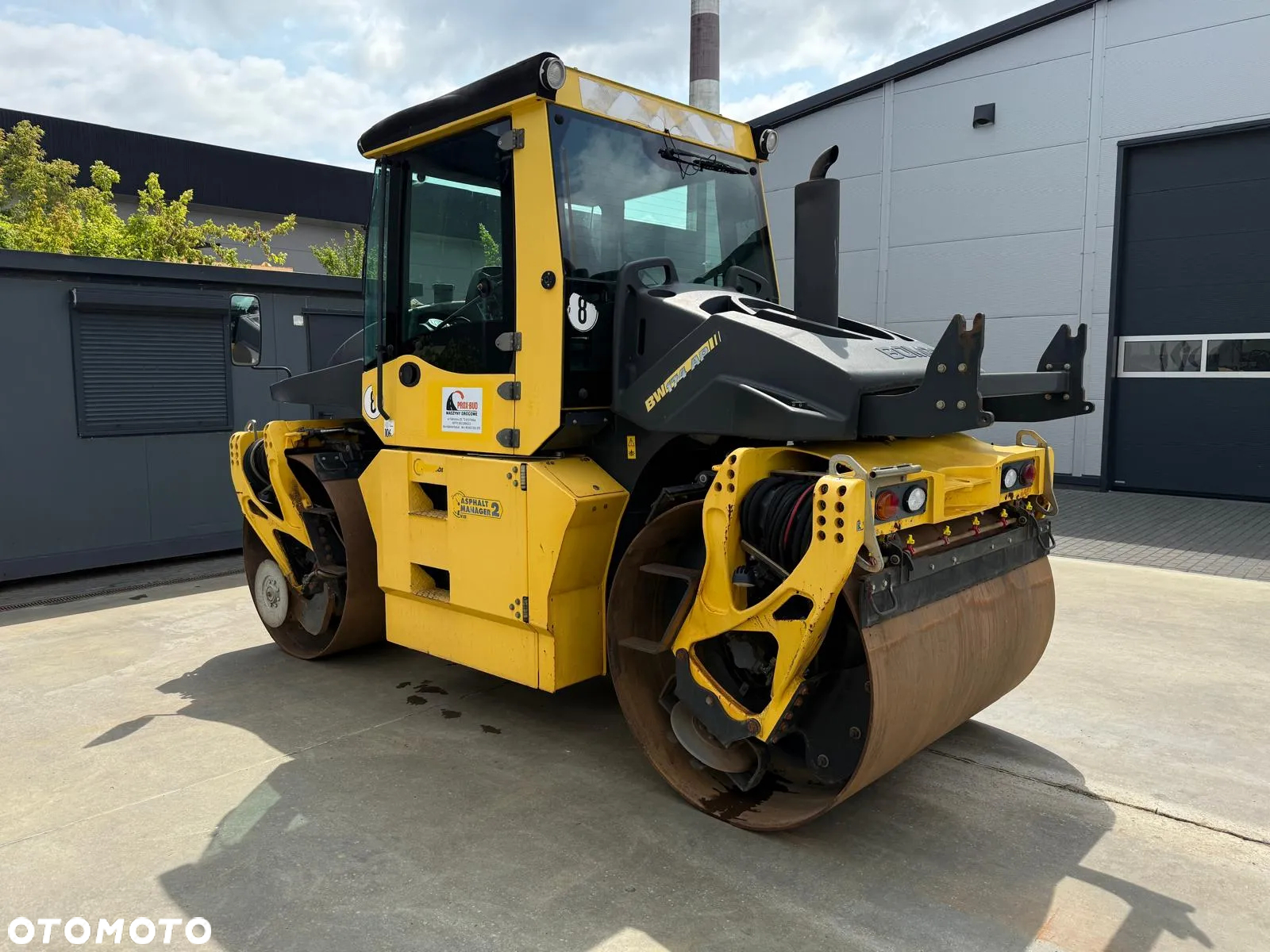 Bomag BW 174 AP-4 - 5